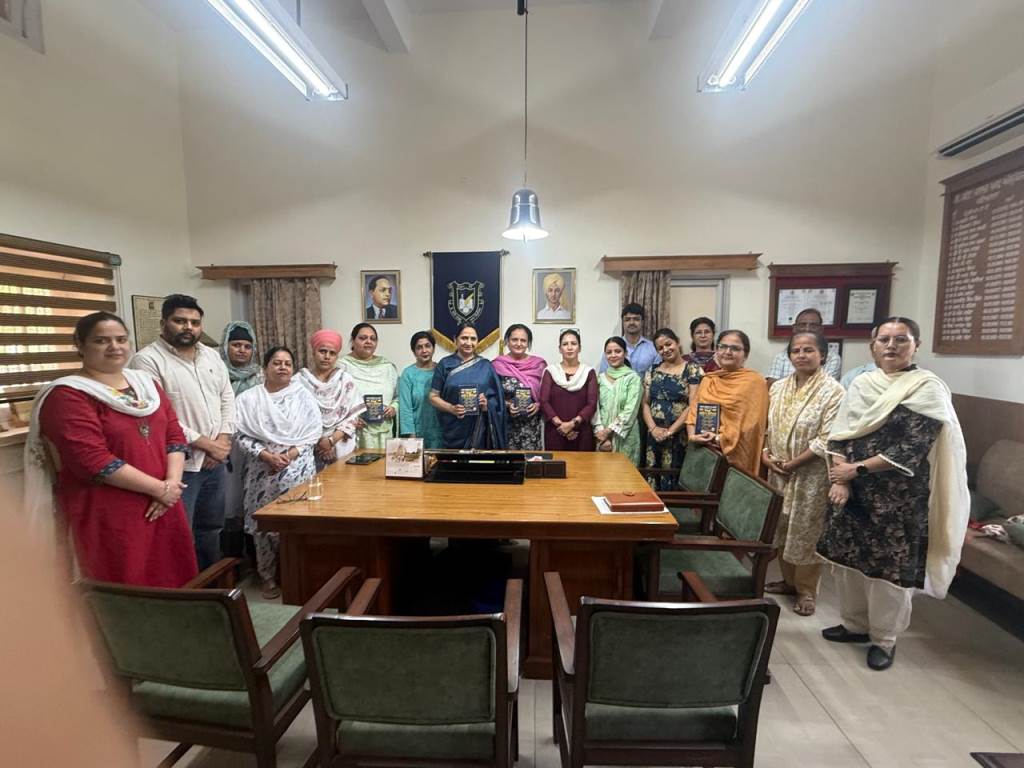 Book release ceremony of Mathematics Education